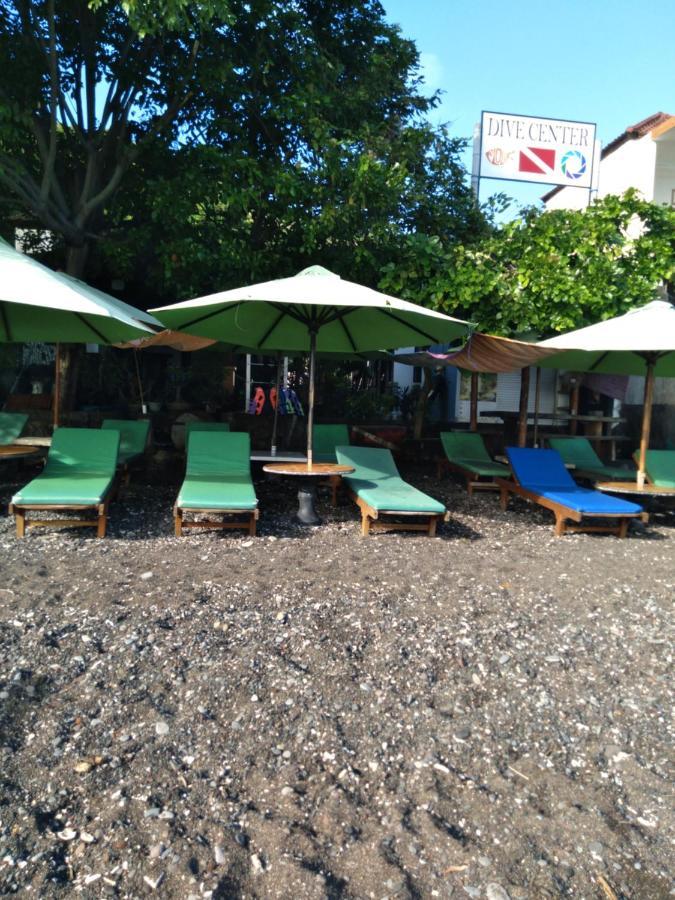 Beten Enjung Home Stay&waroeng Amed Exterior foto