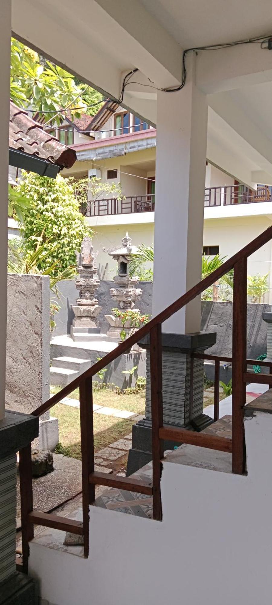 Beten Enjung Home Stay&waroeng Amed Exterior foto