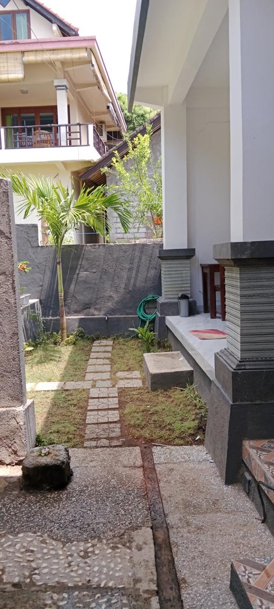 Beten Enjung Home Stay&waroeng Amed Exterior foto