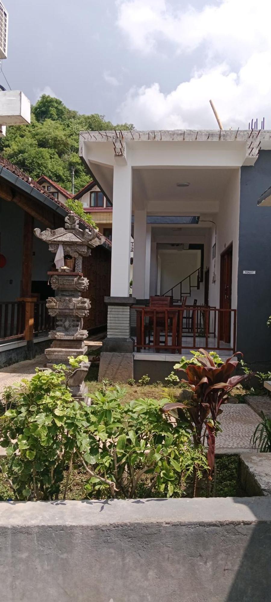Beten Enjung Home Stay&waroeng Amed Exterior foto